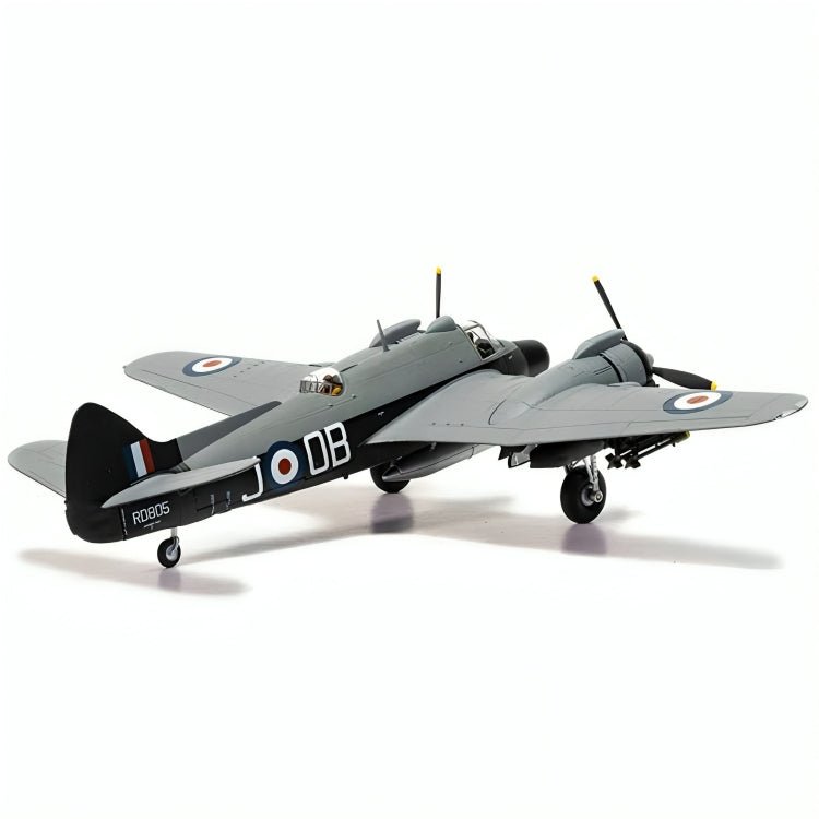 Avión Militar Bristol Beaufighter TF10 No.45 Escala 1:72 (Modelo Descontinuado) - KATZER