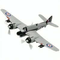 Thumbnail for Avión Militar Bristol Beaufighter TF10 No.45 Escala 1:72 (Modelo Descontinuado) - KATZER