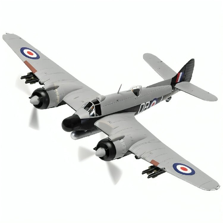 Avión Militar Bristol Beaufighter TF10 No.45 Escala 1:72 (Modelo Descontinuado) - KATZER
