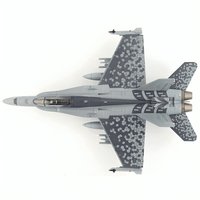 Thumbnail for Avión Militar Hornet CF - 18 Año 2022 Escala 1:72 (Modelo Descontinuado) - KATZER