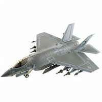 Thumbnail for Avión Militar Lightning F - 35C Escala 1:72 (Modelo Descontinuado) - KATZER