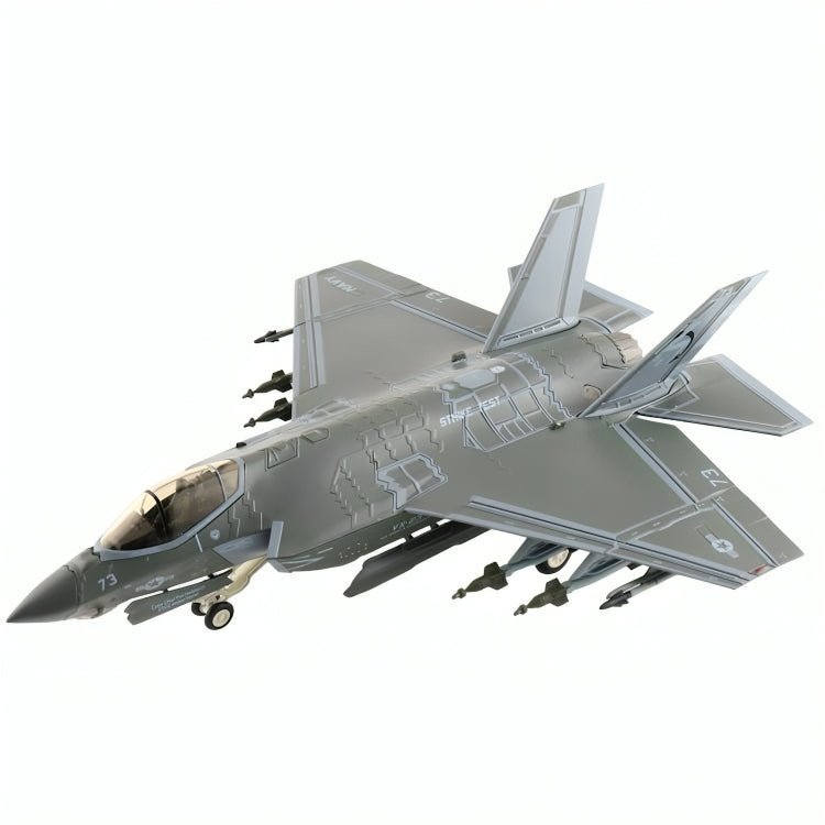 Avión Militar Lightning F - 35C Escala 1:72 (Modelo Descontinuado) - KATZER