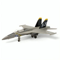 Thumbnail for Avión Militar McDonnell Douglas F/A - 18 Hornet Escala 1:200 (Armable) - KATZER