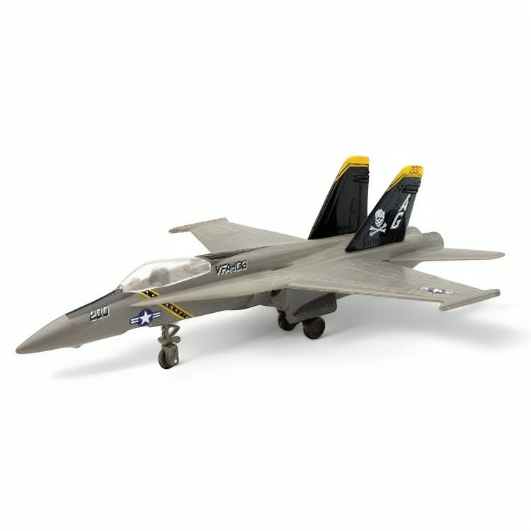Avión Militar McDonnell Douglas F/A - 18 Hornet Escala 1:200 (Armable) - KATZER