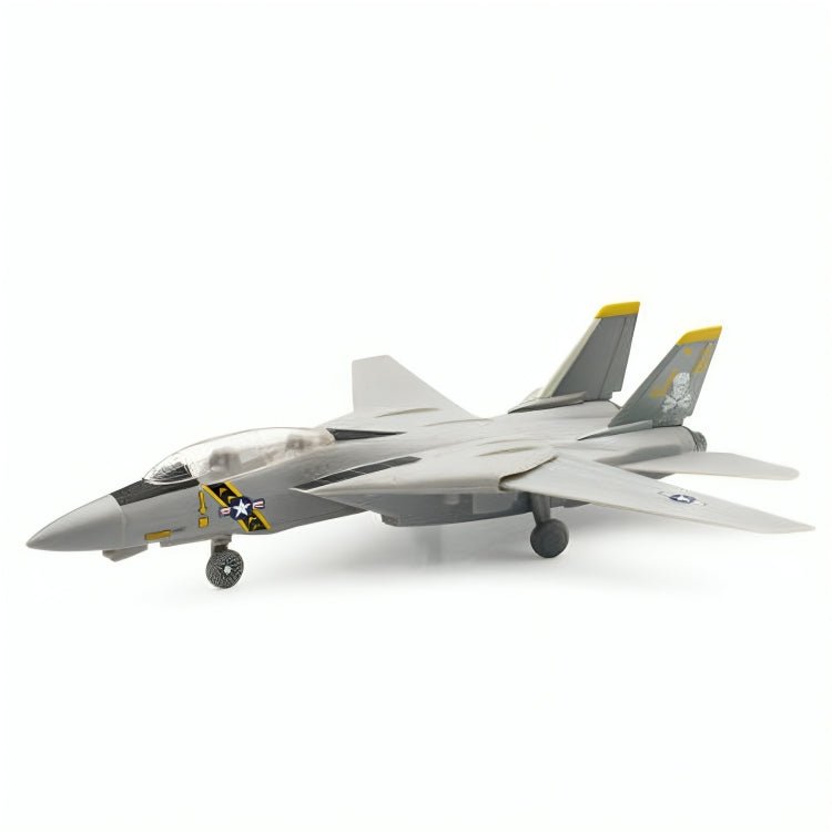 Avión Militar Tom F - 14 Escala 1:200 (Armable) (Modelo Descontinuado) - KATZER