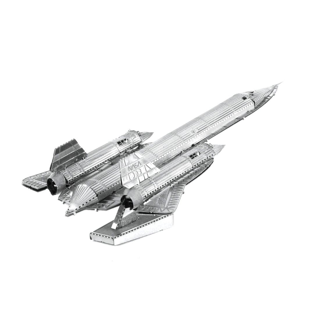 Avión Mirlo SR - 71 (Armable) (Modelo Descontinuado) - KATZER