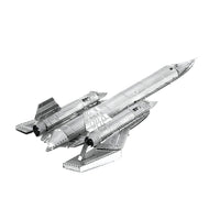 Thumbnail for Avión Mirlo SR - 71 (Armable) (Modelo Descontinuado) - KATZER