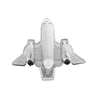 Thumbnail for Avión Mirlo SR - 71 (Armable) (Modelo Descontinuado) - KATZER