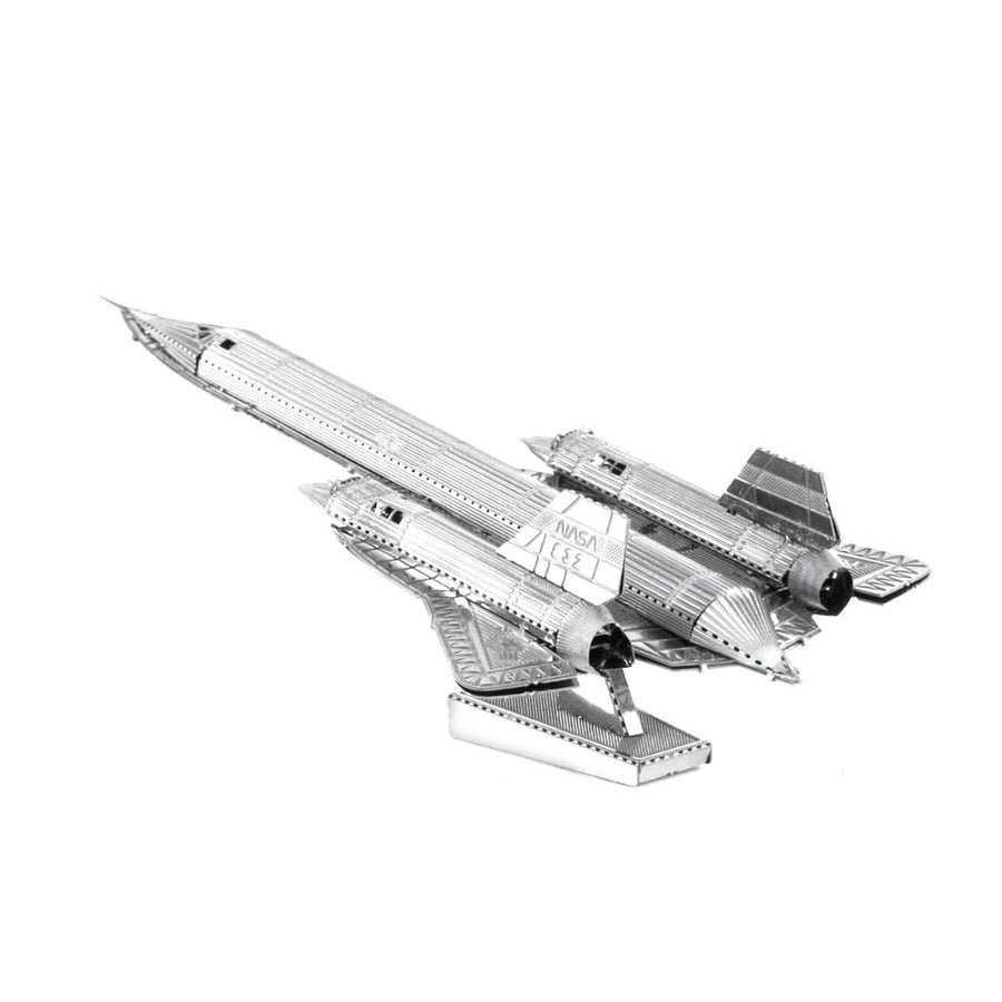 Avión Mirlo SR - 71 (Armable) (Modelo Descontinuado) - KATZER