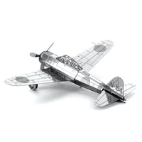 Thumbnail for Avión Mitsubishi Cero (Armable) (Modelo Descontinuado) - KATZER