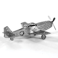 Thumbnail for Avión P - 51 Mustang (Armable) - KATZER