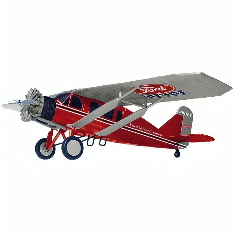Avioneta Ford Escala 1:44 - KATZER