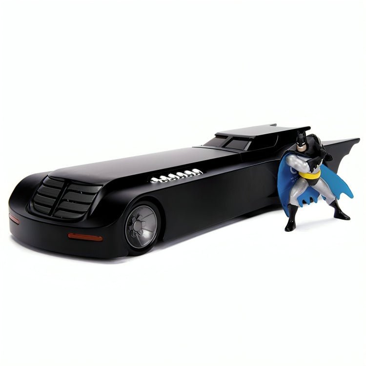Batimóvil & Batman Escala 1:24 - KATZER