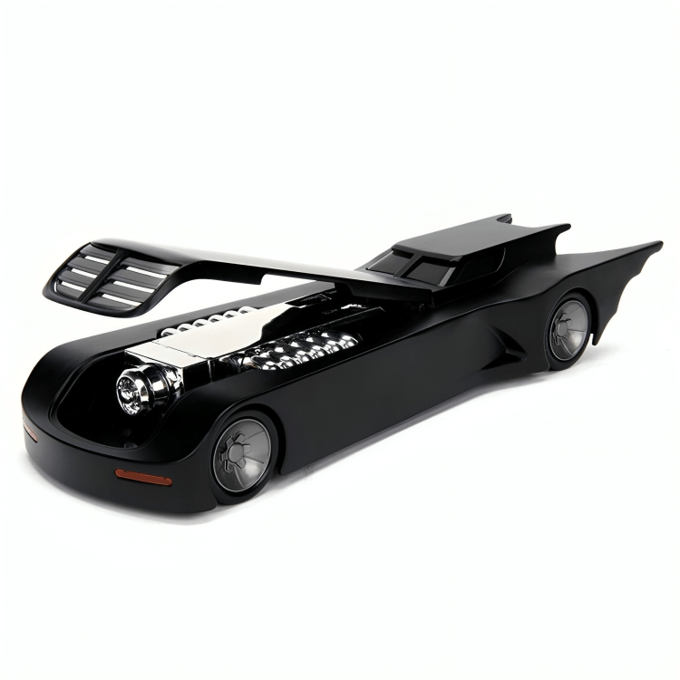 Batimóvil & Batman Escala 1:24 - KATZER