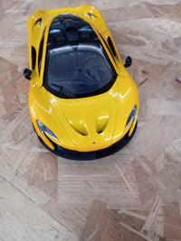 Thumbnail for McLaren P1 Car Scale 1:24