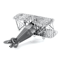 Thumbnail for Biplano Fokker D - VII (Armable) - KATZER