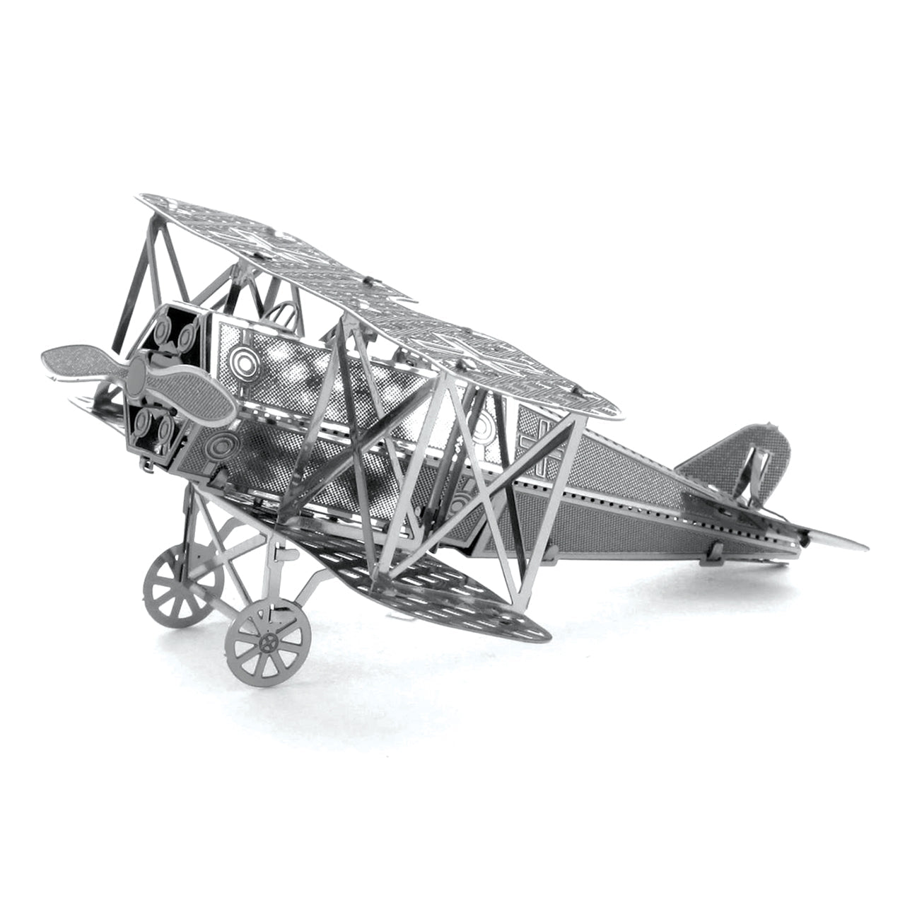 Biplano Fokker D - VII (Armable) - KATZER