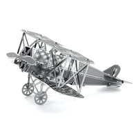 Thumbnail for Biplano Fokker D - VII (Armable) - KATZER