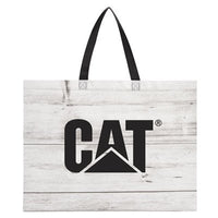 Thumbnail for Bolso Tote Grande No Tejido Laminado Chalet - KATZER