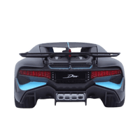 Thumbnail for Bugatti Devo In Charcoal Escala 1:18 - KATZER