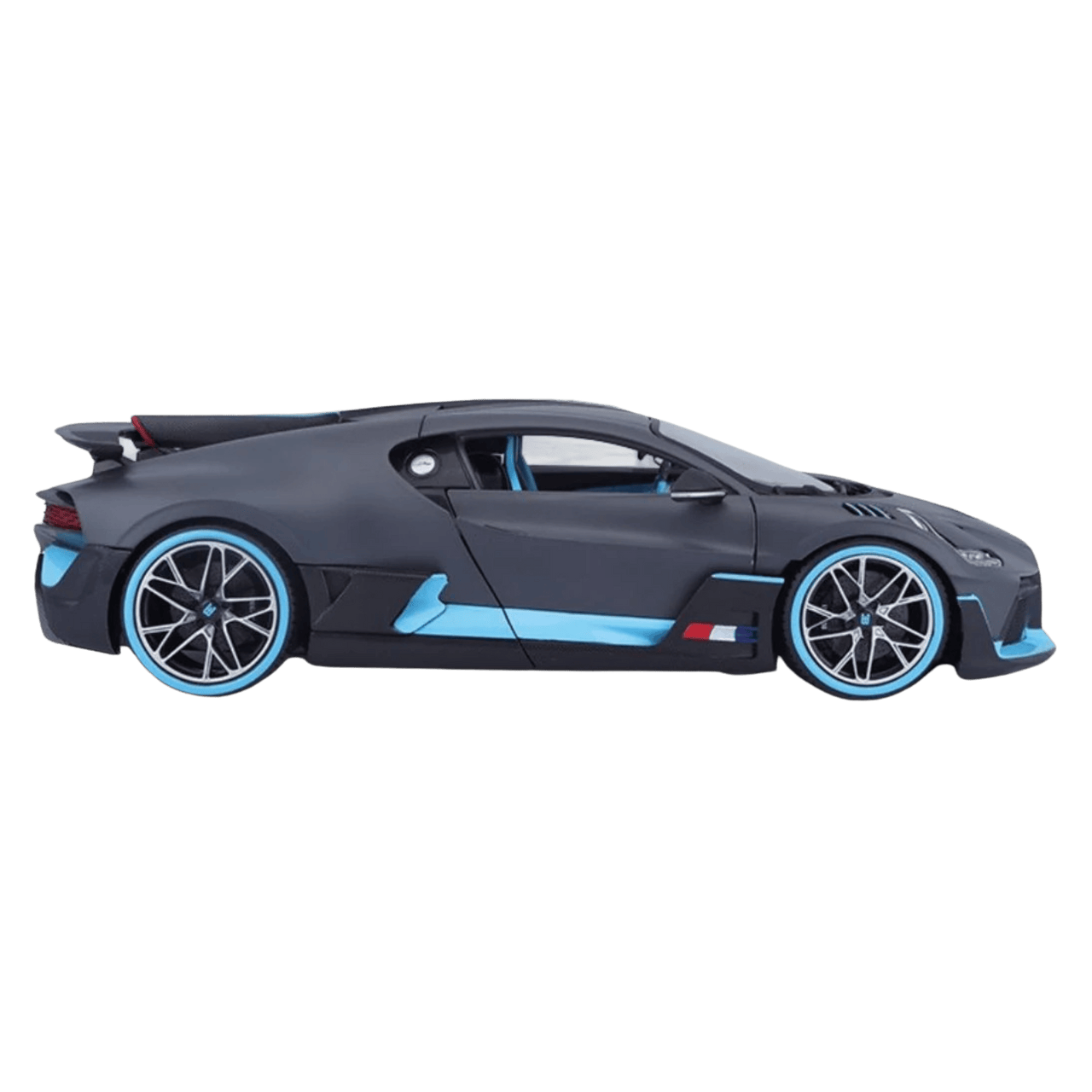 Bugatti Devo In Charcoal Escala 1:18 - KATZER
