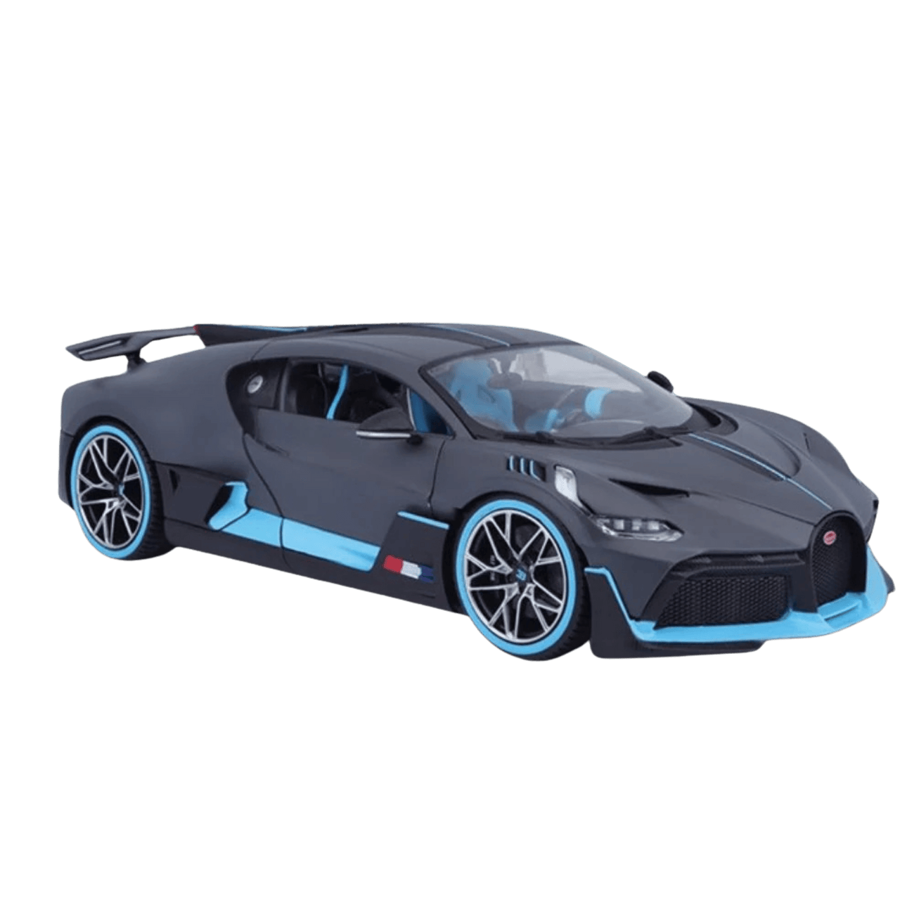 Bugatti Devo In Charcoal Escala 1:18 - KATZER