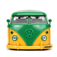 Thumbnail for Bus Volkswagen Año 1962 & Leonardo Escala 1:24 (Modelo Descontinuado) - KATZER