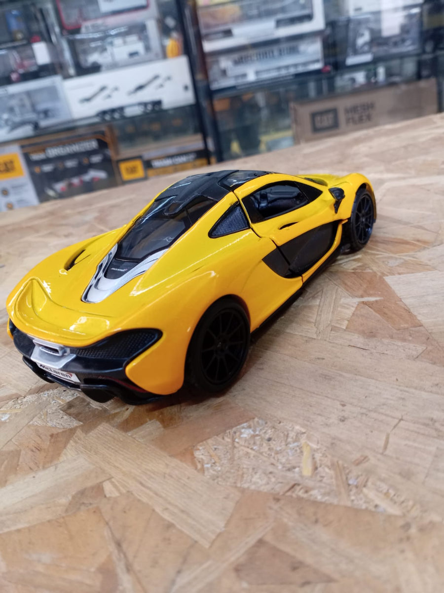 McLaren P1 Car Scale 1:24