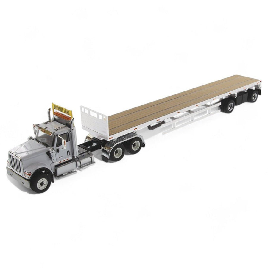 Cama Baja International HX520 XL 120 Escala 1:50 - KATZER