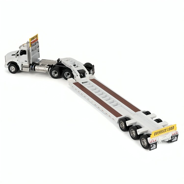 Cama Baja Kenworth T880 SBFA & Trail King TK120 HDG Escala 1:50 - KATZER