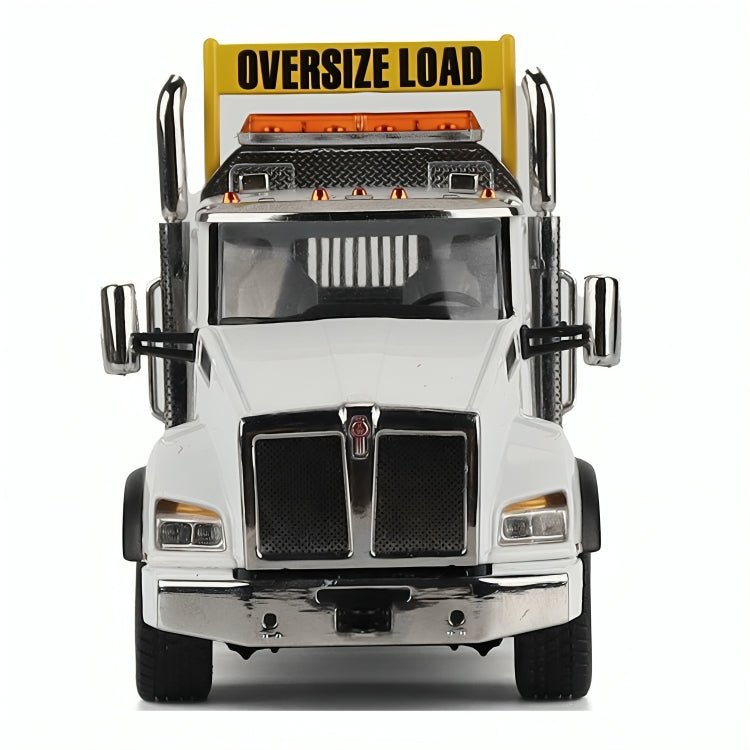 Cama Baja Kenworth T880 SBFA & Trail King TK120 HDG Escala 1:50 - KATZER