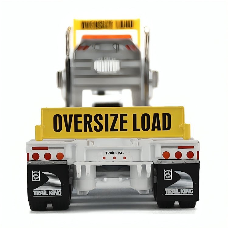 Cama Baja Kenworth T880 SBFA & Trail King TK120 HDG Escala 1:50 - KATZER