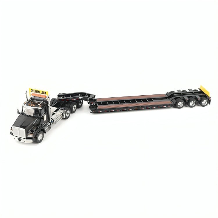 Cama Baja Kenworth T880 SBFA & Trail King TK120 HDG Escala 1:50 - KATZER