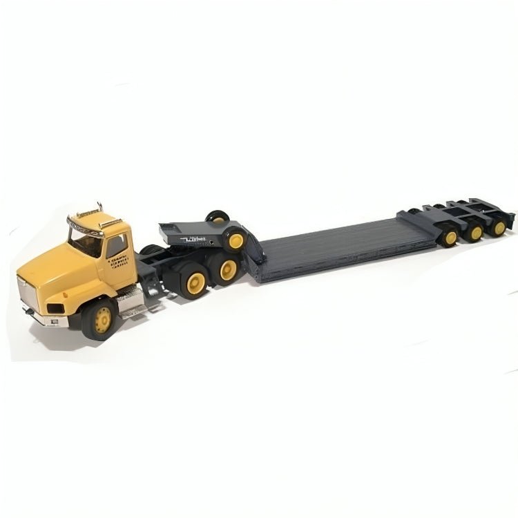 Cama Baja Komatsu IH 5600 Escala 1:50 (Modelo Descontinuado) - KATZER