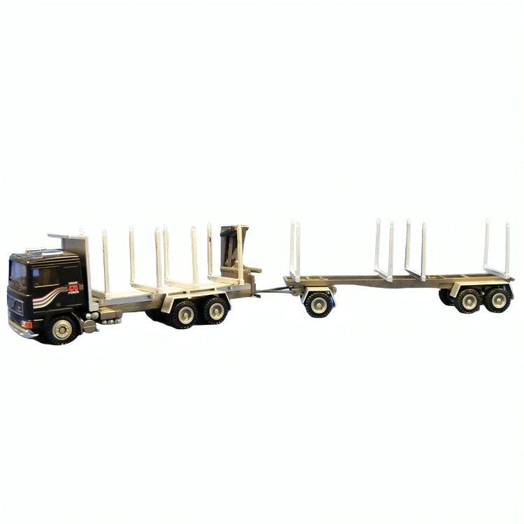 Cama Baja Volvo F16 Escala 1:50 (Modelo Descontinuado) - KATZER