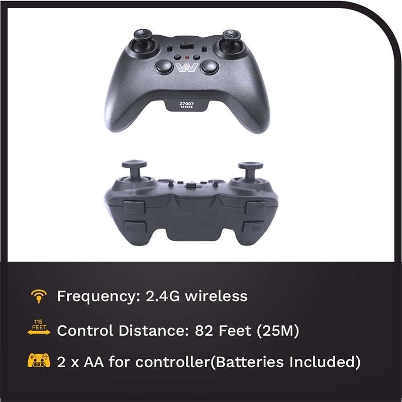 Cama Baja Western Star 49X Control Remoto Escala 1:16 - KATZER