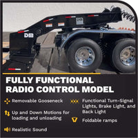 Thumbnail for Camabaja XL 120 Control Remoto Escala 1:16 - KATZER