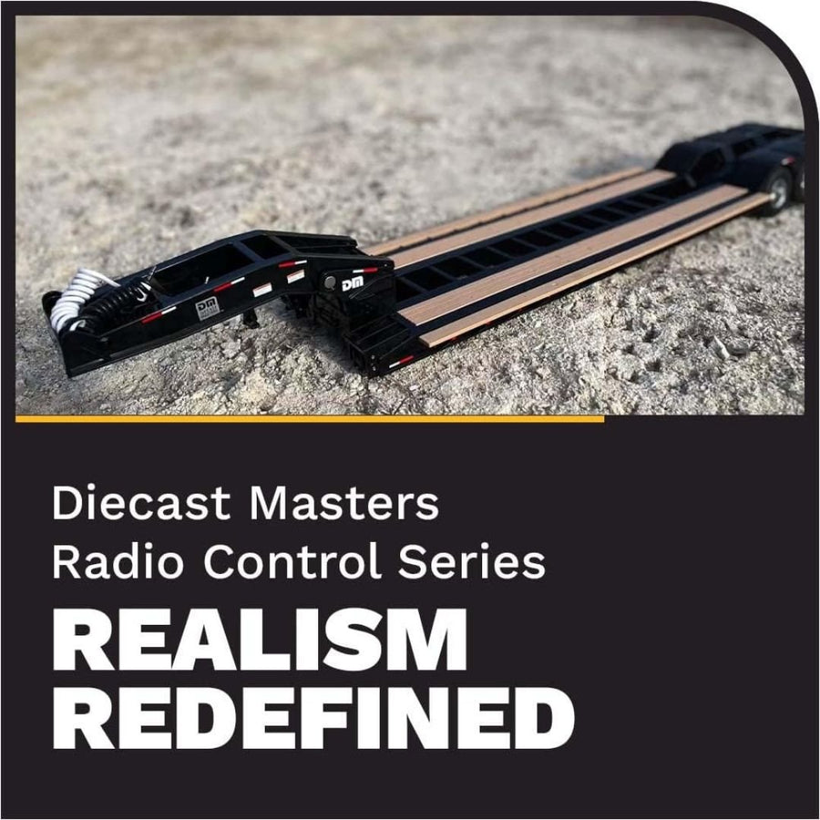 Camabaja XL 120 Control Remoto Escala 1:16 - KATZER