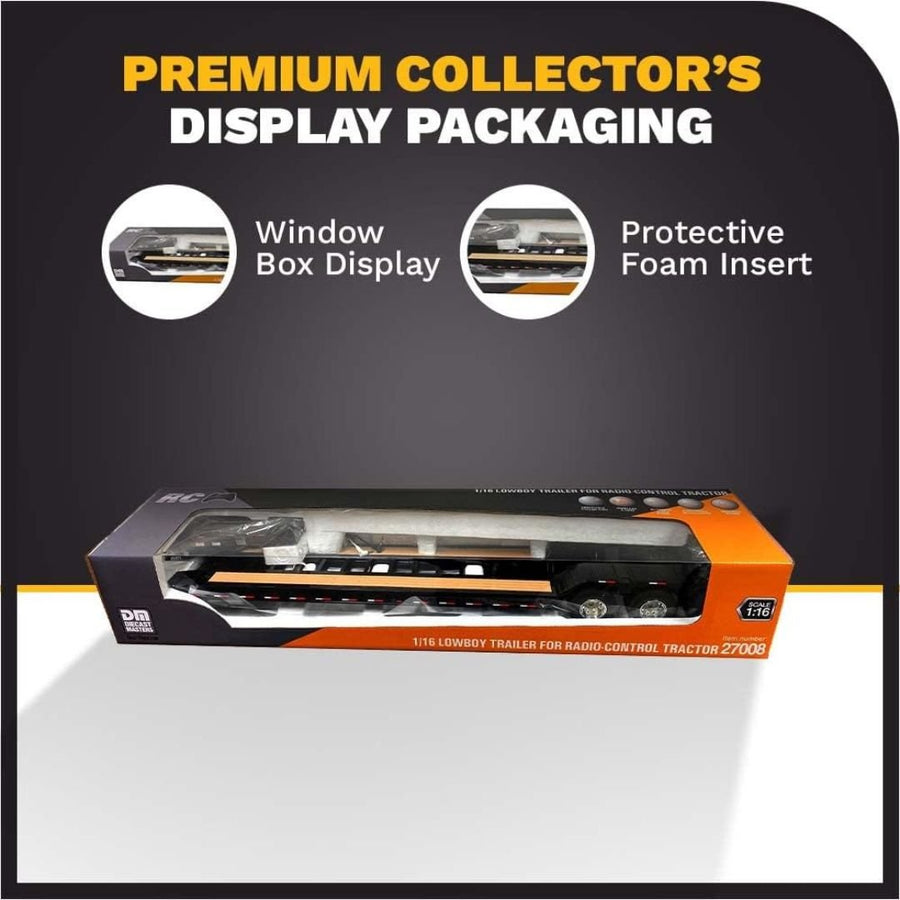 Camabaja XL 120 Control Remoto Escala 1:16 - KATZER