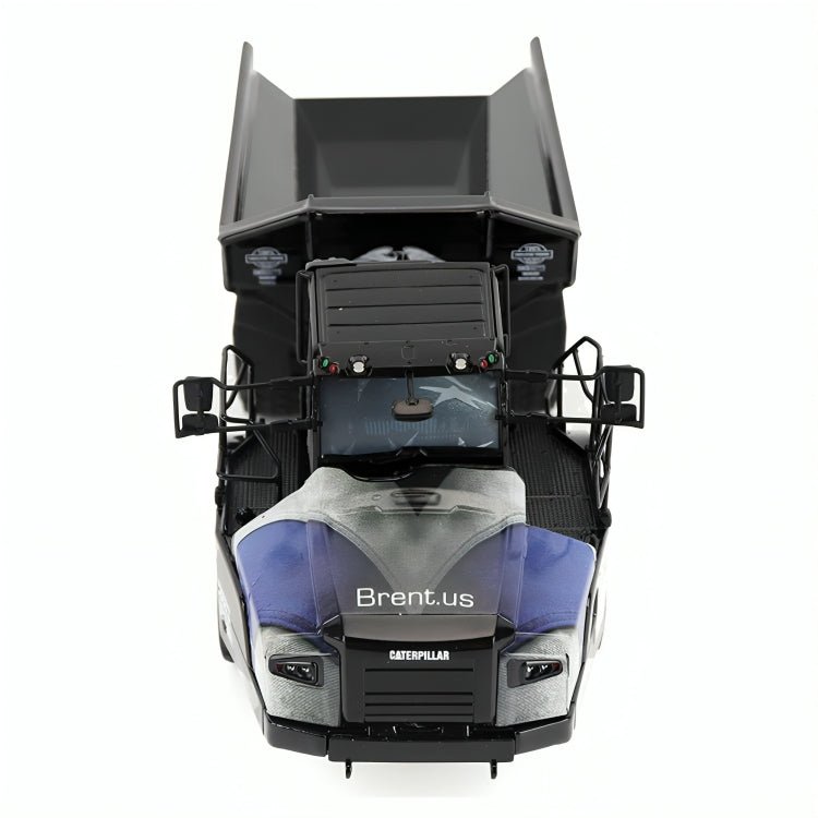 Camión Articulado 745 Brent Scarbrough & Co Escala 1:50 - KATZER