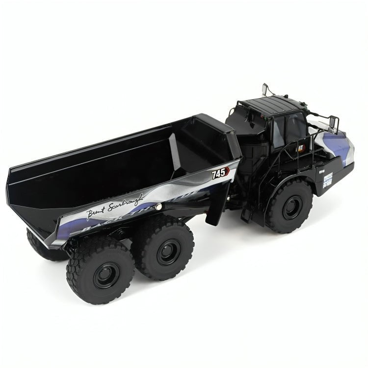 Camión Articulado 745 Brent Scarbrough & Co Escala 1:50 - KATZER