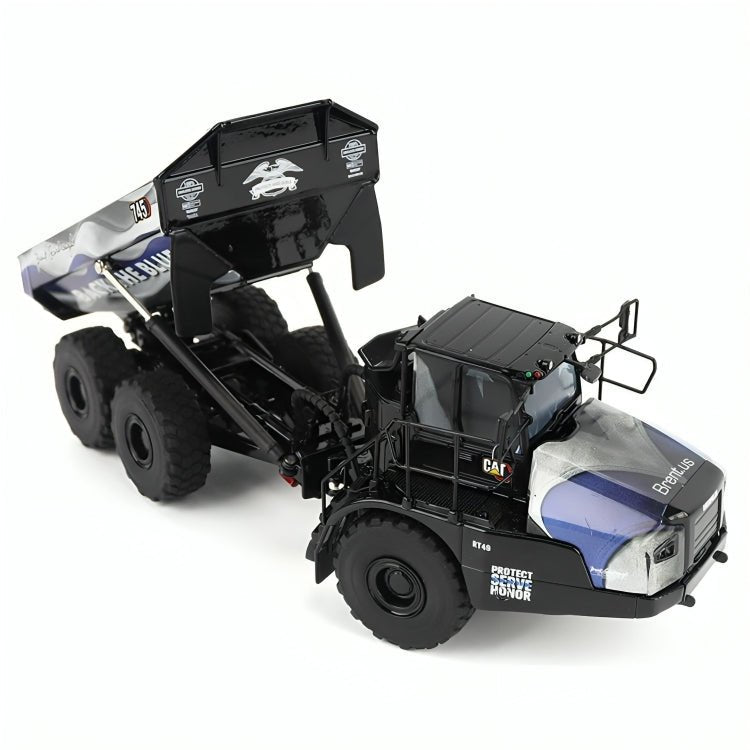 Camión Articulado 745 Brent Scarbrough & Co Escala 1:50 - KATZER