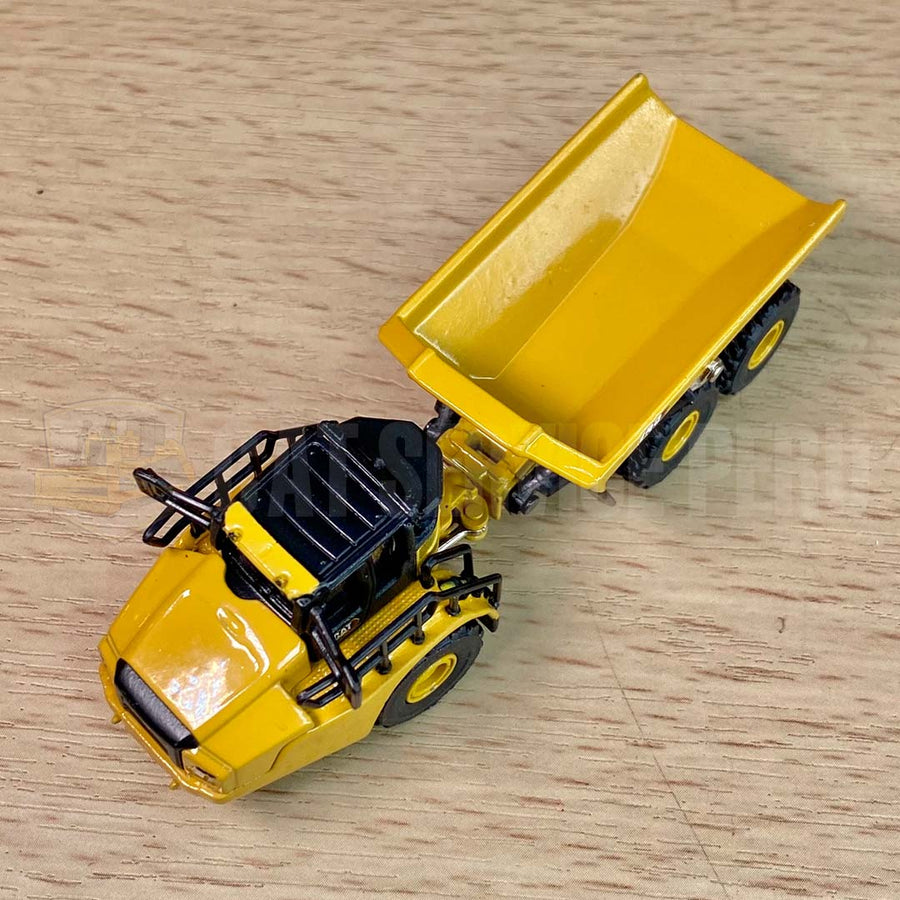 Camión Articulado 745 Escala 1:125 - KATZER