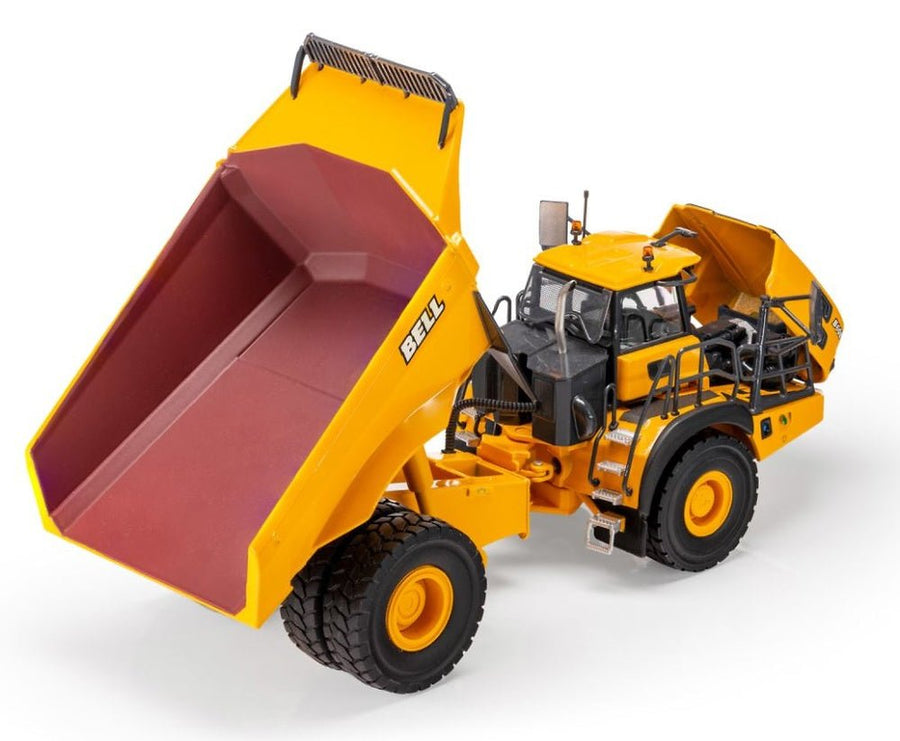 Camión Articulado Bell B60E Escala 1:50 - KATZER