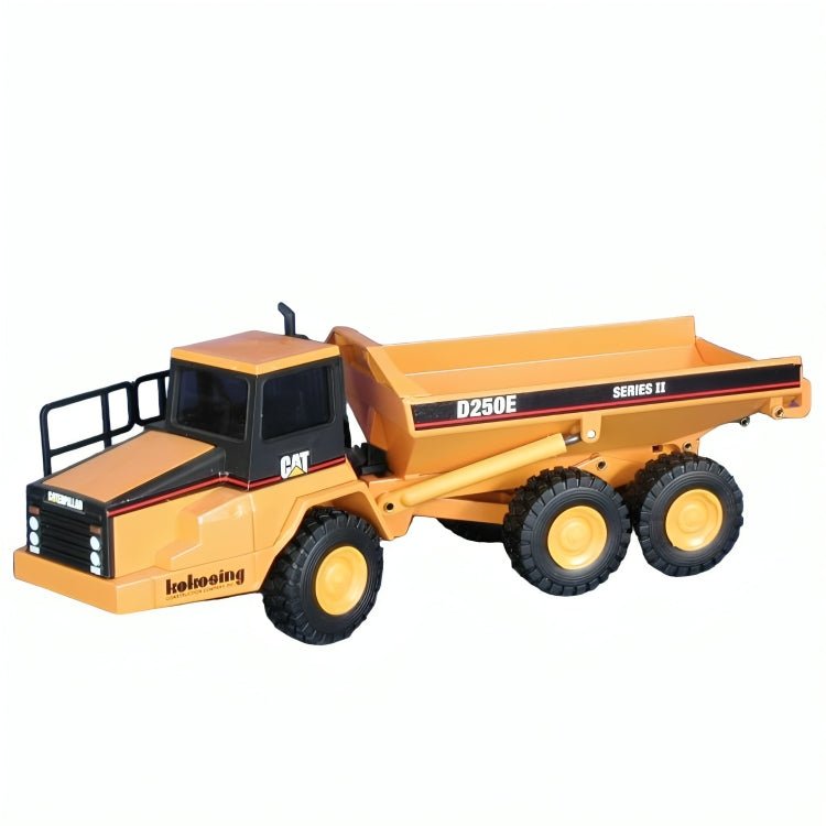 Camión Articulado D250E Escala 1:50 (Modelo Descontinuado) - KATZER
