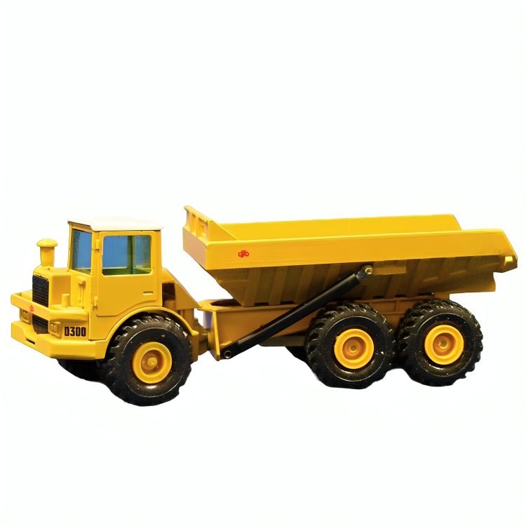 Camión Articulado DJB D300 Escala 1:50 (Modelo Descontinuado) - KATZER