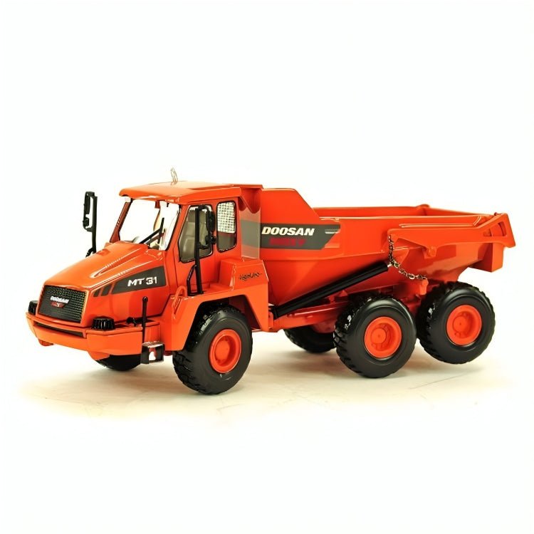 Camión Articulado Doosan Moxy MT31 Escala 1:50 - KATZER