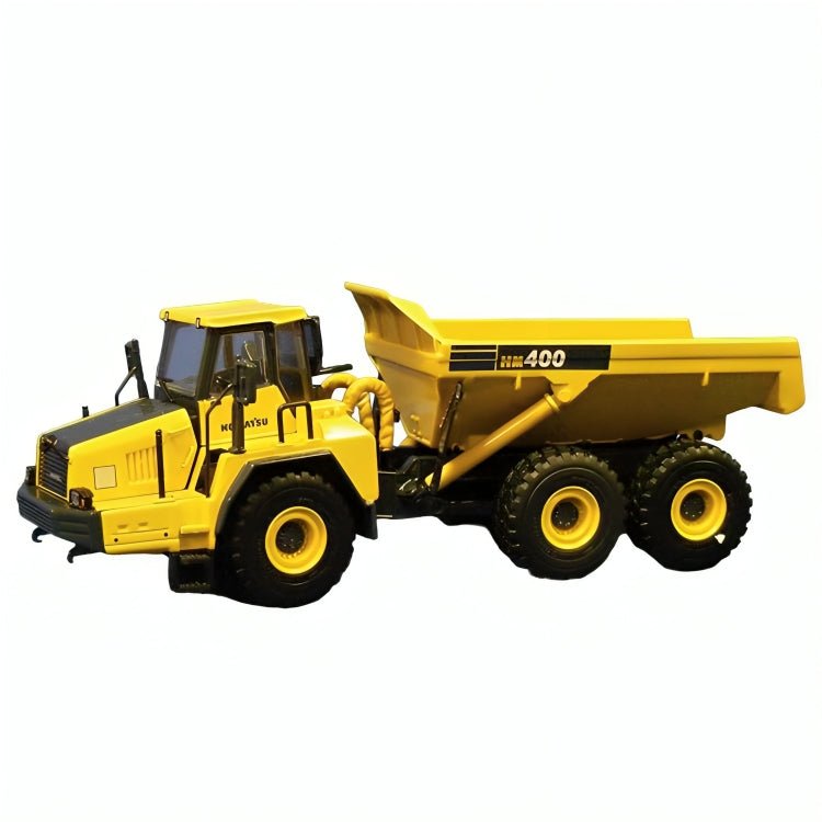 Camión Articulado Komatsu HM400 Escala 1:50 (Modelo Descontinuado) - KATZER