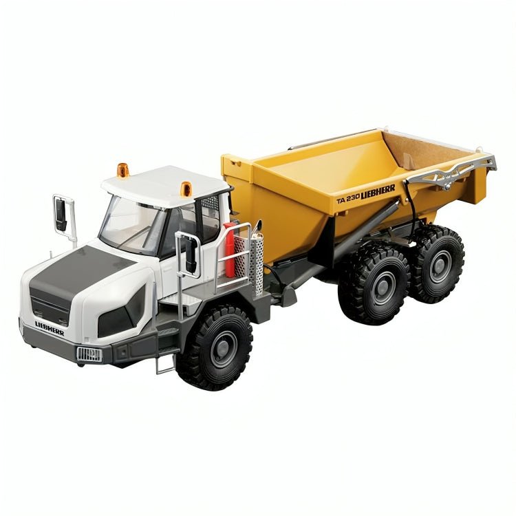 Camión Articulado Liebherr TA230 Escala 1:50 - KATZER