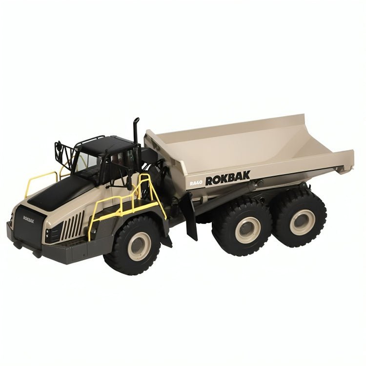 Camión Articulado Rokbak RA40 Escala 1:50 - KATZER